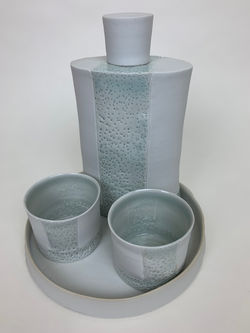 Arigitectural Sake Set