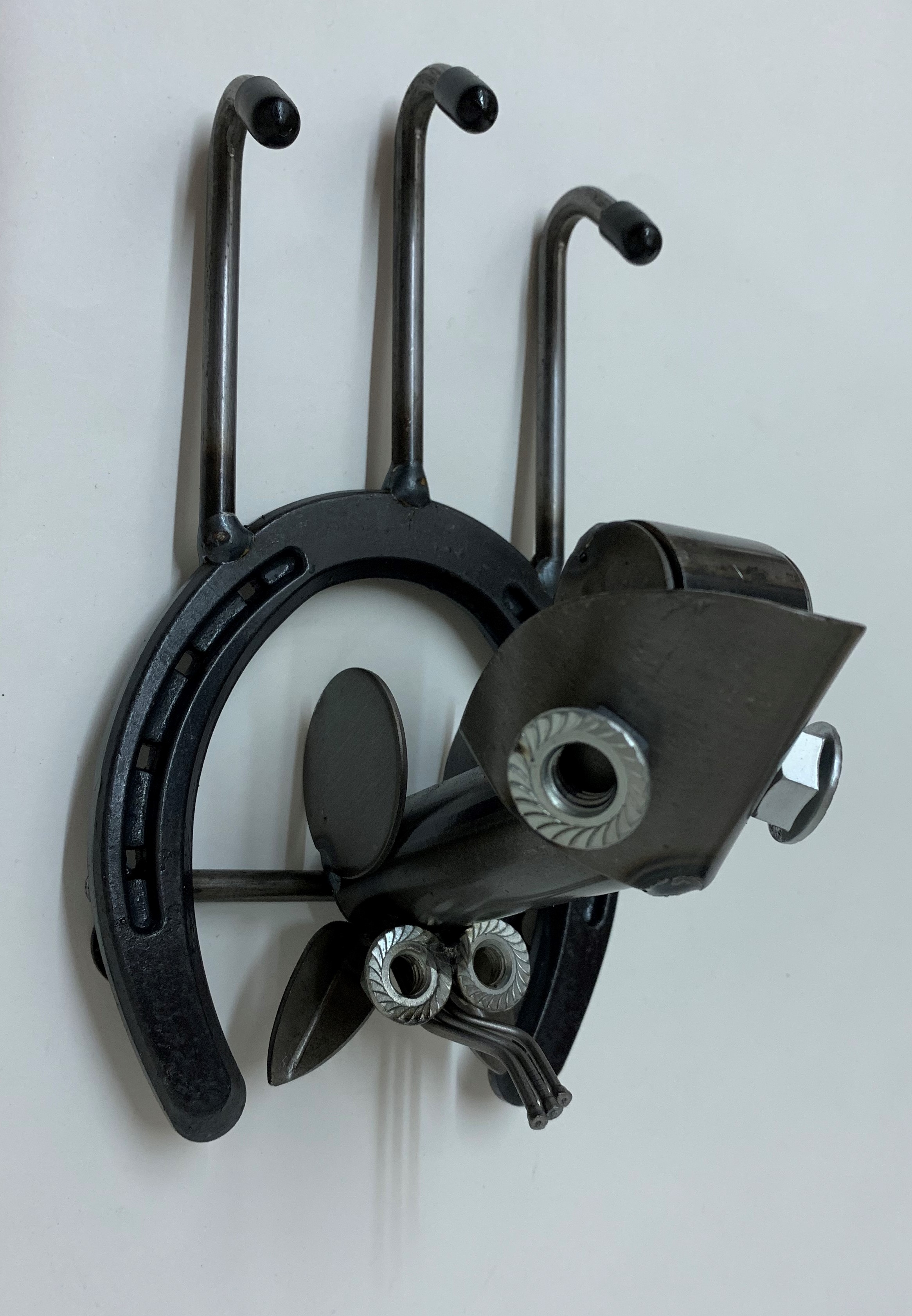 Lucky Horse Key Holder