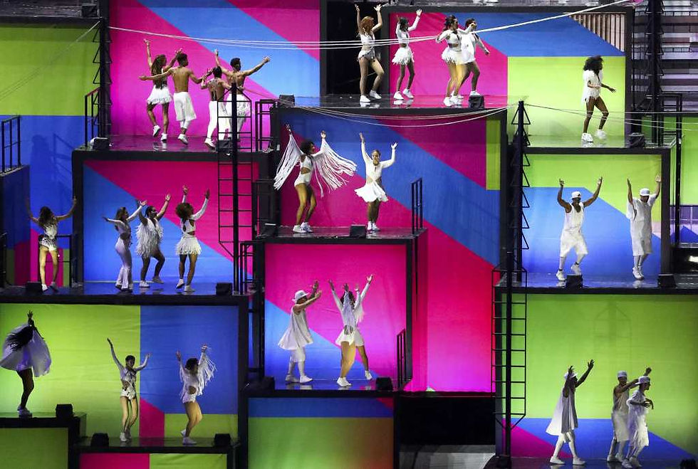 OPENING CEREMONY