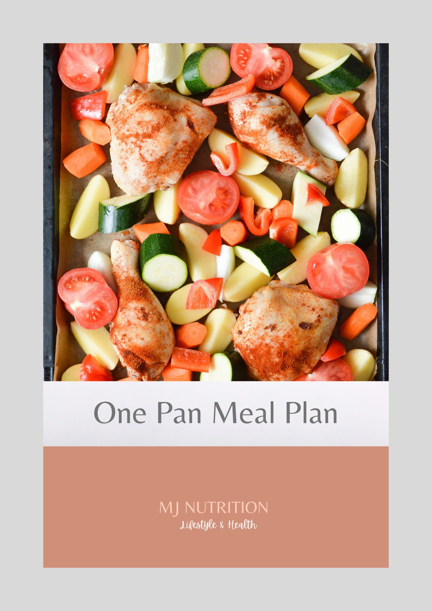 One Pan Meal Prep