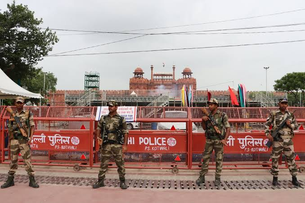 स्वतंत्रता दिवस से पहले दिल्ली में सुरक्षा एजेंसियां अलर्ट, पांच जगहों पर बम धमकी....