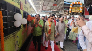 श्रीरामलला दर्शन योजना: श्रद्धालुओं के लिए यात्रा, भोजन, आवास और सुरक्षा की संपूर्ण व्यवस्था – टूर एस्कॉर्ट, डॉक्टर और सुरक्षा बल रहेंगे साथ....