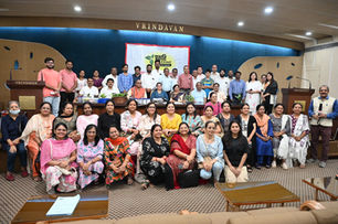 केमिकल फर्टिलाइजर से खेती नष्ट होने के कगार पर: डॉ. मेनका भारती....