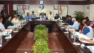 राज्यपाल ने विश्वविद्यालयों से गुणवत्ता सुधार करने रोडमैप मांगा....