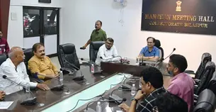 सुरक्षा,व्यवस्था और समन्वय होगा बेहतर,समय के साथ तकनीकी रूप से सुदृढ़ होना जरूरी सभी संगठनों ने योजना को सराहा,दी अपनी सहमति....