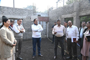 विकास की गुणवत्ता और समय-सीमा से समझौता नहीं: राजेश मूणत....