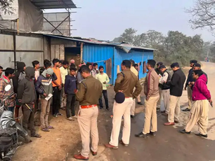 पुलिस ने संदिग्ध व्यक्तियों और किरायेदारों के खिलाफ चलाया अभियान...