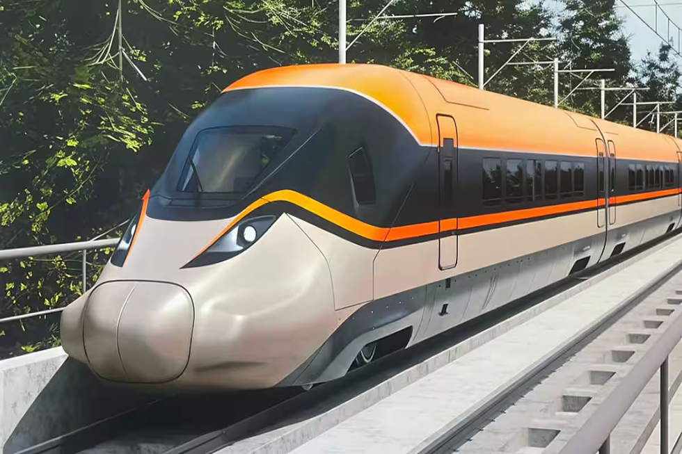 भारत की पहली बुलेट ट्रेन 2027 में दौड़ेगी, 320 किमी/घंटा की रफ्तार....