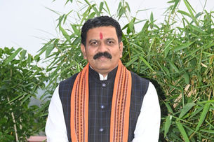 राहुल गांधी युवाओं के मुद्दों की आड़ में अराजकता फैलाने का षड्यंत्र रच रहे : विजय शर्मा.....