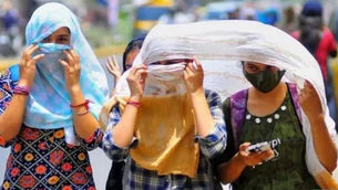 छत्तीसगढ़ में मौसम ने बदला अपना मिजाज,गर्मी और उमस ने लोगों को किया बेहाल....