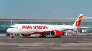 AIR India की फ्लाइट का बदला रूट, अचानक जयपुर हुई डायवर्ट,रियाद से दिल्ली आ रही फ्लाइट....