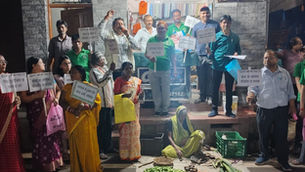 ग्रीन आर्मी द्वारा शीतला बाजार में खुलेगा निःशुल्क झोला वितरण केंद्र जो झिल्ली को सरेंडर करेगा उसे ग्रीन आर्मी देगी निःशुल्क झोला....