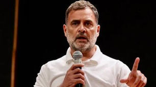 पेपर लीक और लंबित भर्तियों के मुद्दे पर छात्रों से संवाद करेंगे राहुल गांधी.....