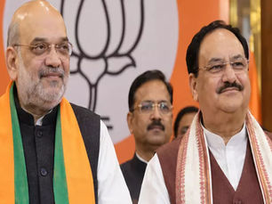 बीजेपी का बड़ा सियासी दांव, उत्तराखंड से दिनेश आर्य और बंगाल से कोयल मल्लिक पर दांव....