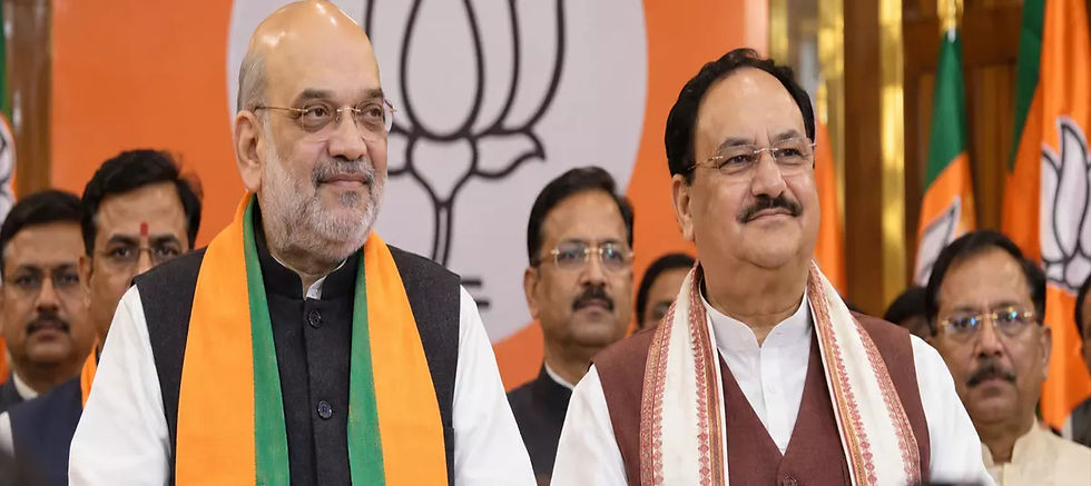 बीजेपी का बड़ा सियासी दांव, उत्तराखंड से दिनेश आर्य और बंगाल से कोयल मल्लिक पर दांव....