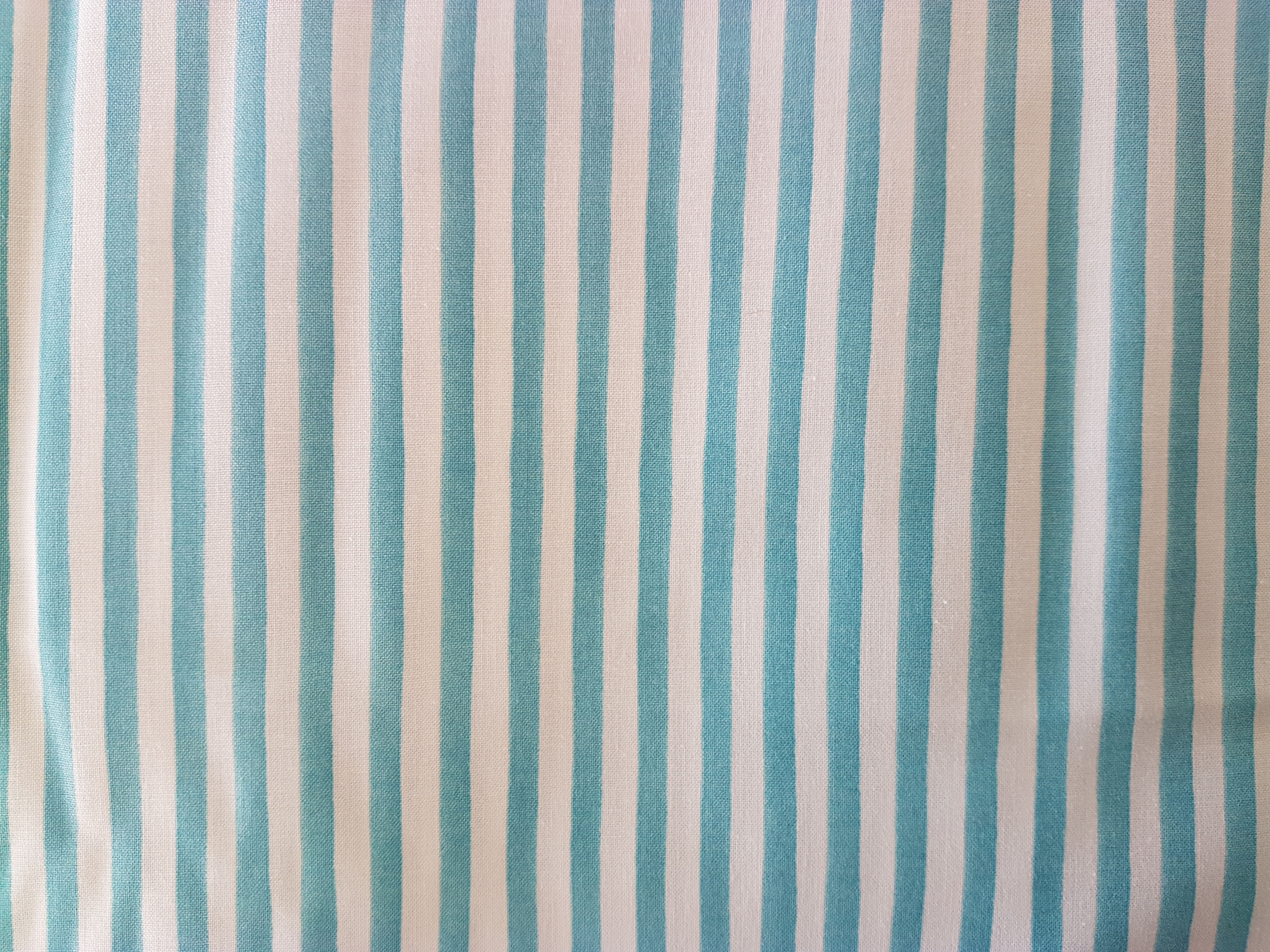 Lorailie Designs. Gulf Stripe Turquoise.