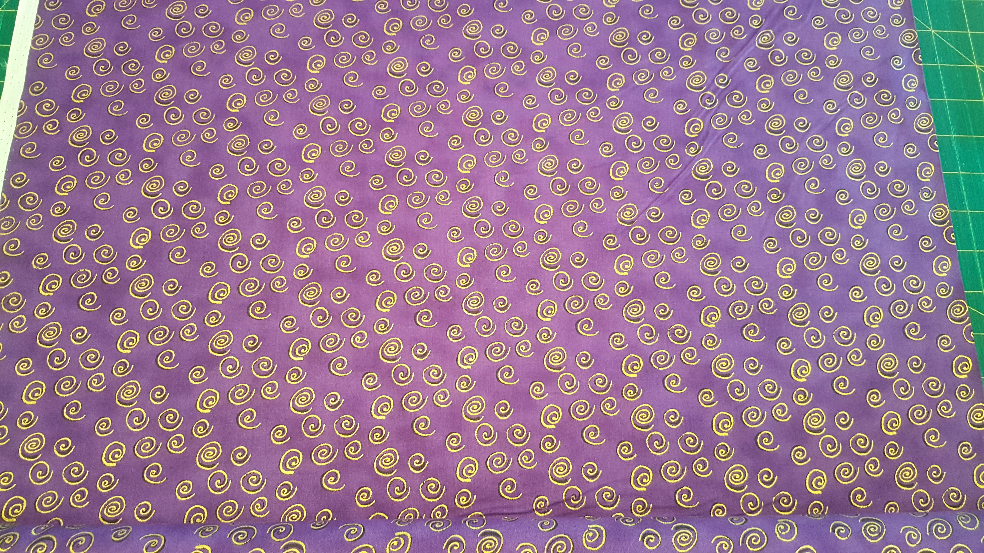 Feline Frolic/ purple