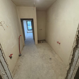 Łazienka w mieszkaniu 3a