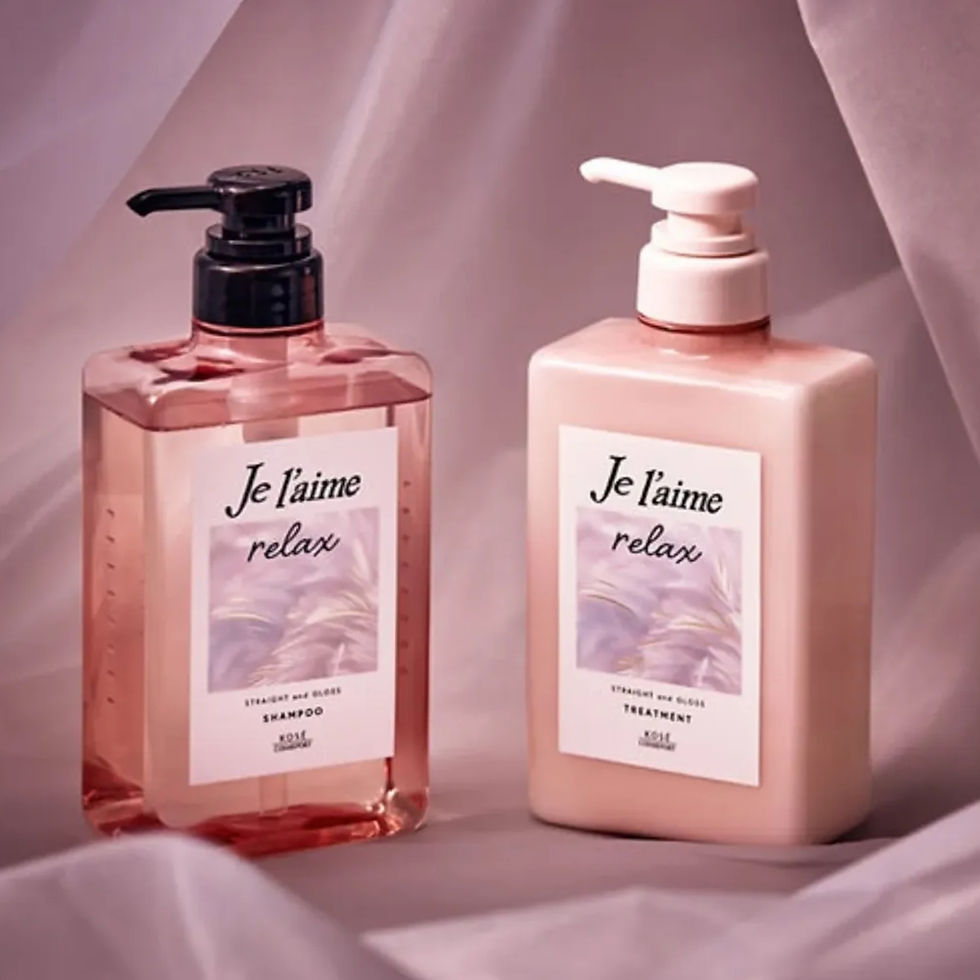 Розгладжуючий кондиціонер для волосся Je l'aime Relax Midnight Repair Treatment