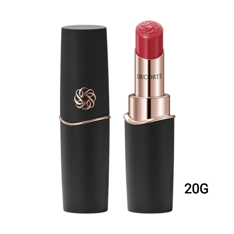 Кремова помада, що розгладжує, з ефектом сяйва DECORTE Rouge Cream Glow, Японія