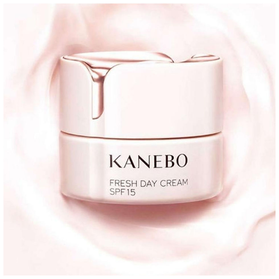 Зволожуючий денний крем Kanebo Fresh Day Cream SPF 15, 40 мл, Японія
