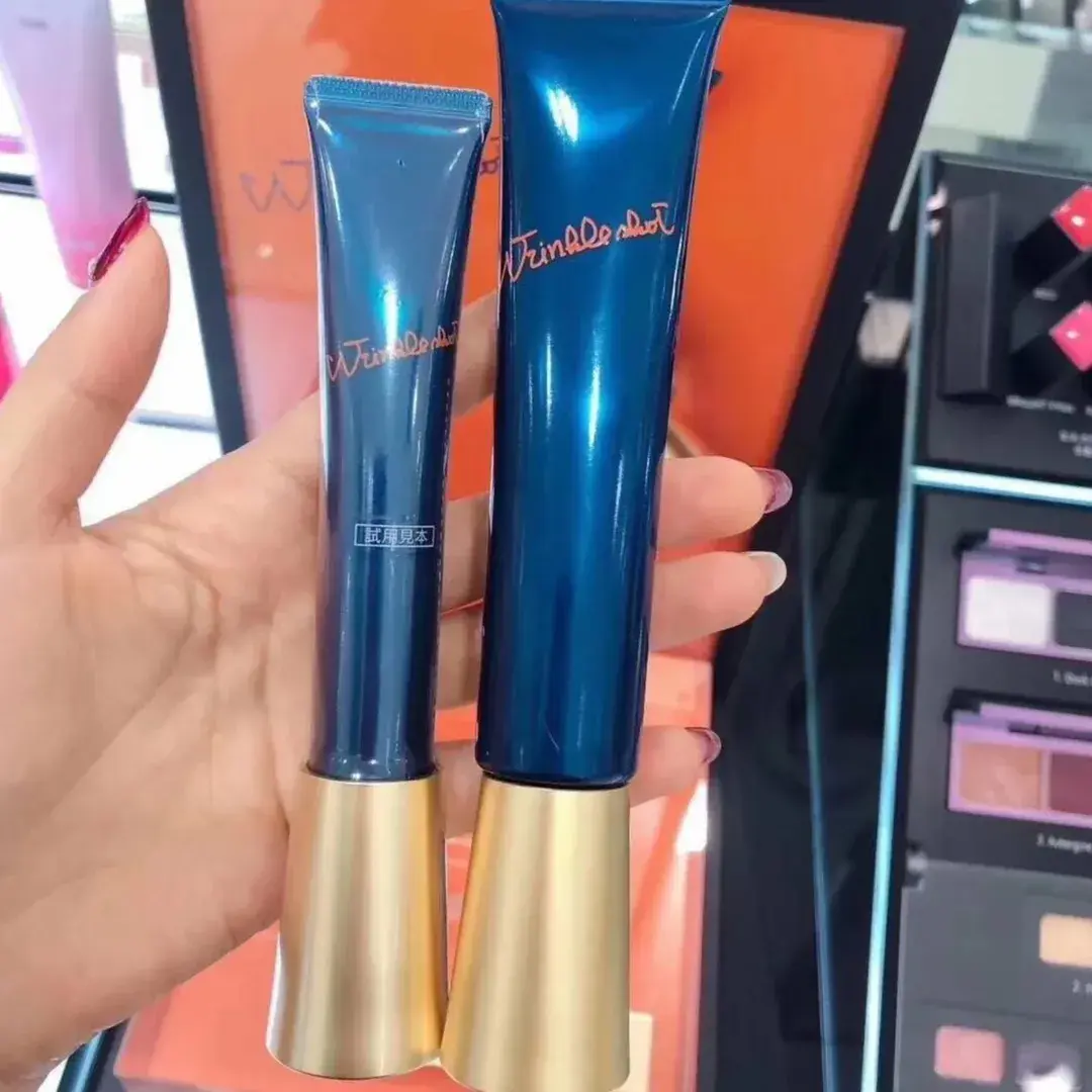 Інноваційна люкс сироватка від зморшок Pola Wrinkle shot, Японія