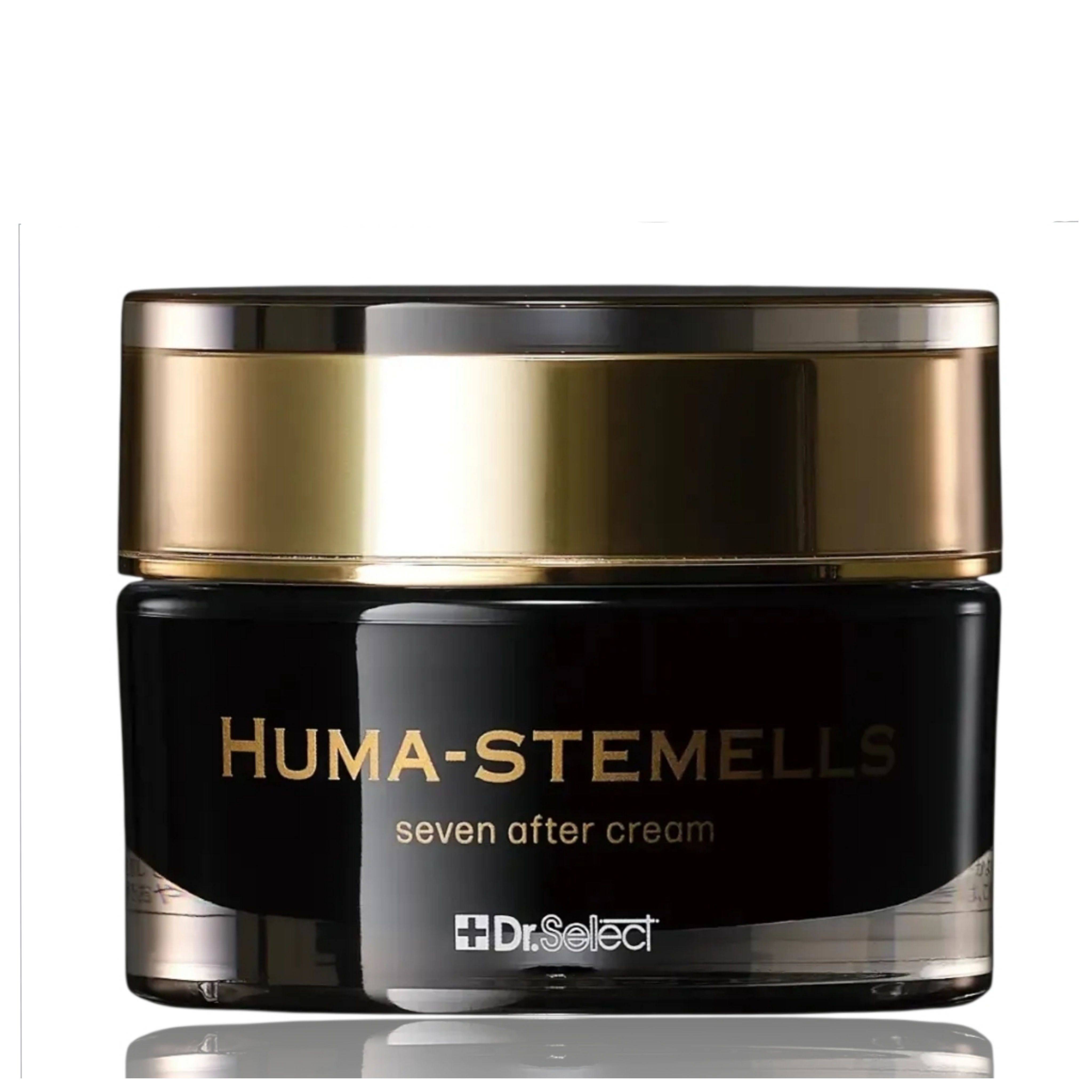 Омолоджуючий висококонцентрований крем на основі стовбурових клітин Huma-stemell