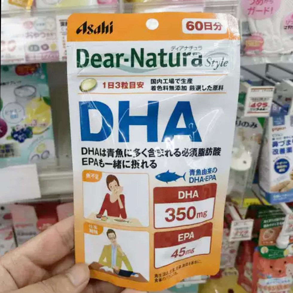 DHA та EPA з вітаміном Е, Омега-3, риб'ячий жир, 180 капсул на 60 днів прийому