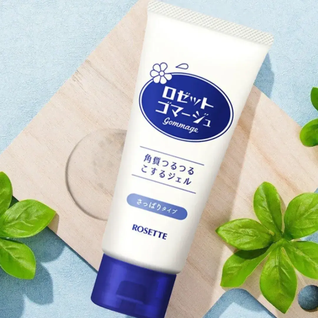 Пілінг-гель з кислотами AHA ROSETTE Gommage Exfoliator Peeling Gel, 120 г.