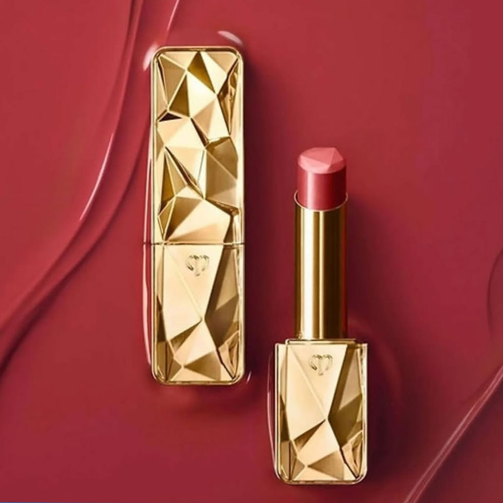 Дорогоцінна помада 1 Tender Red Emerald Clé De Peau BEAUTÉ LE ROUGE PRÉCIEUX