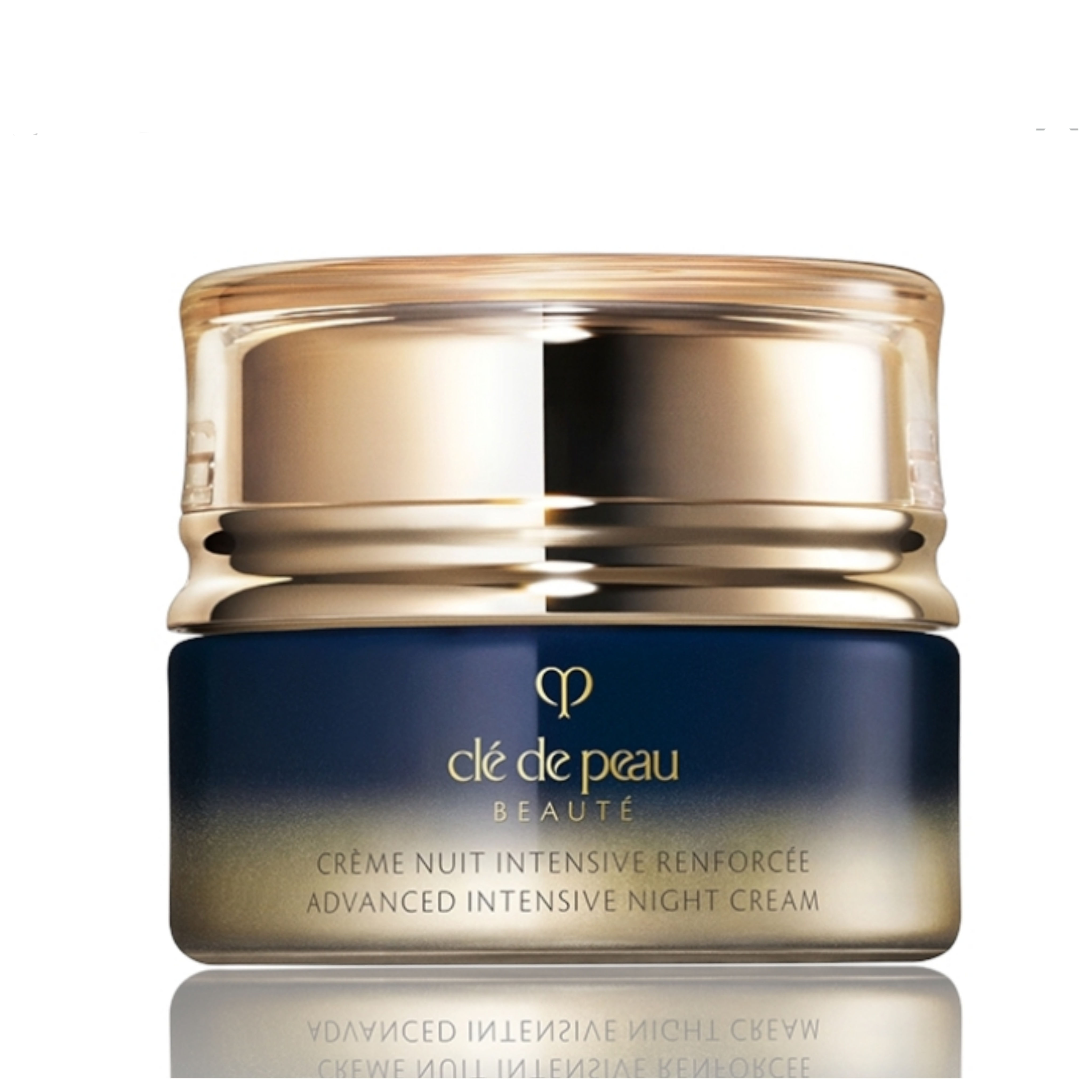 Shiseido Cle De Peau Beaute Advanced Intensive Нічний крем інтенсивної дії, 50 г