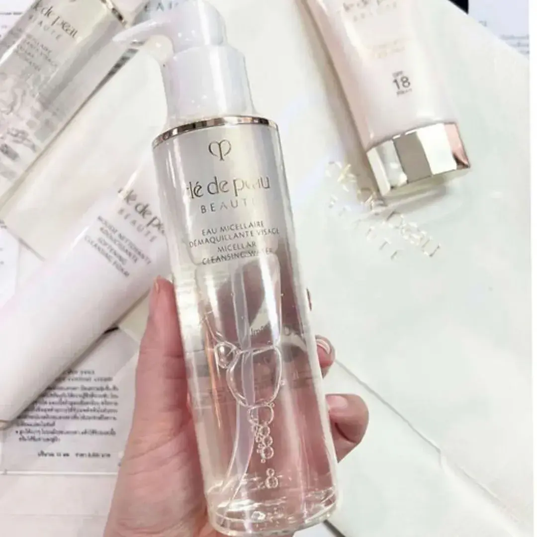 Shiseido Cle de Peau Beaute Omicellar de Macchiant Visage Міцелярна вода 200 ml