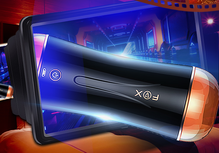Thumbnail: Âm Đạo Giả Tự Động FOX-01.1