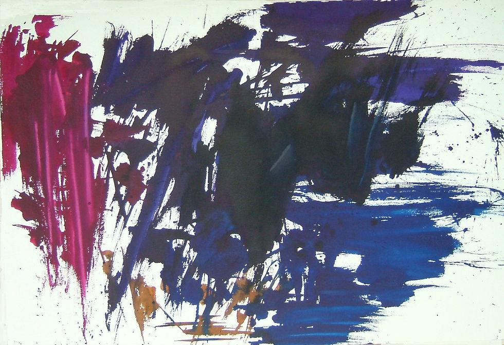 邱秉恆_CH-BW-001_153x103cm''_1996-97