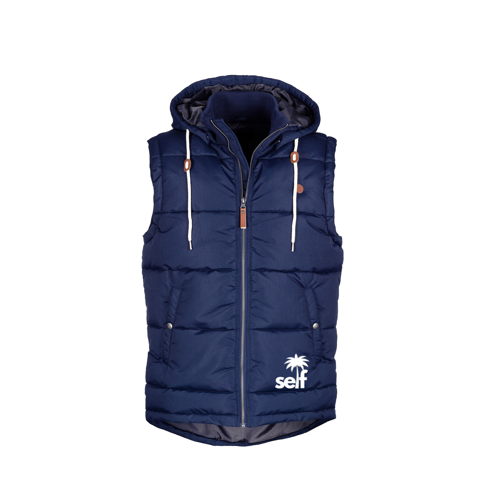 SELF Weekender Vest