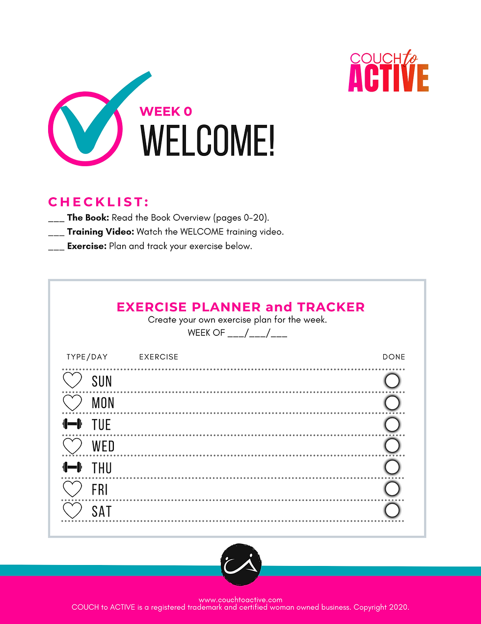 Thumbnail: Independently Online - How to start exercising consistently with a smile.