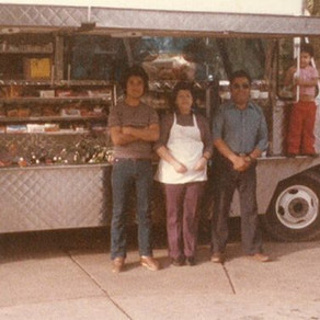 Isidro Salas - 10,000 Tacos