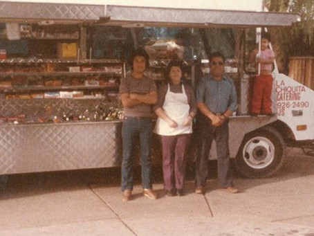 Isidro Salas - 10,000 Tacos