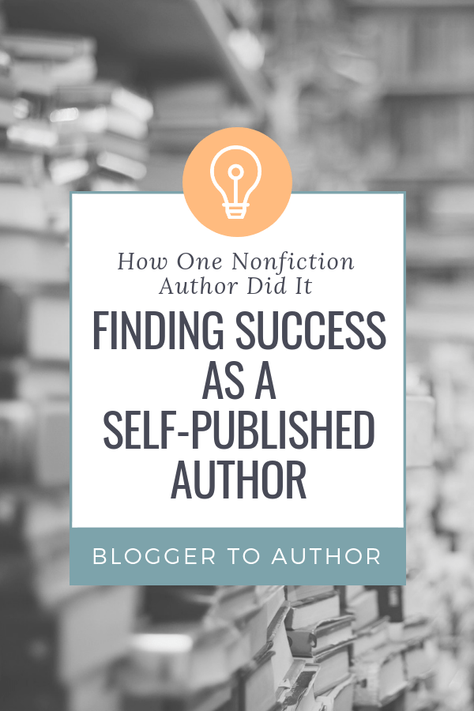 Finding Success as a self-published author, Lyn Lindbergh.