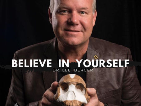 The world's greatest treasure hunt with Dr. Lee Berger.