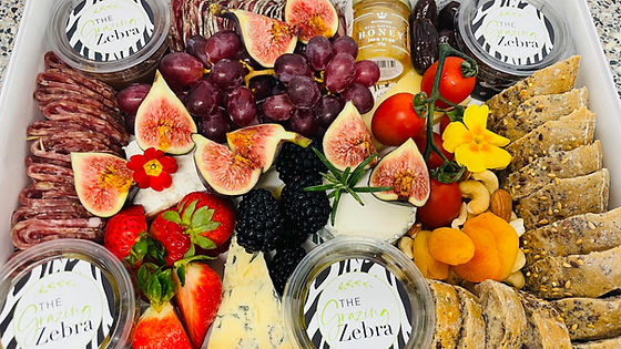 Medium Savoury Grazing Box