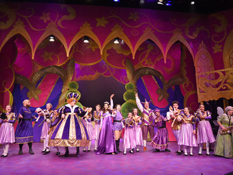 AUDITIONS FOR KEY PANTO