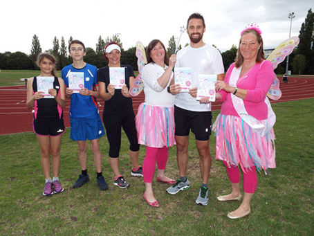 GET THE FAMILY FIT AND JOIN THE ANNA’S HOPE FUN RUN