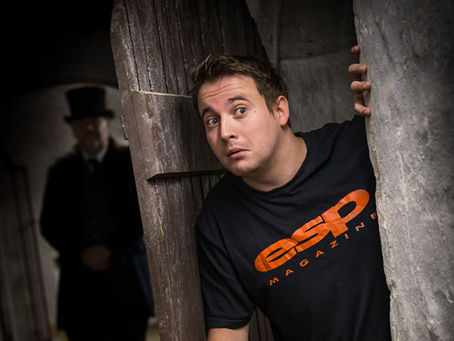 HALLOWEEN CHILLS ON PETERBOROUGH GHOST WALKS