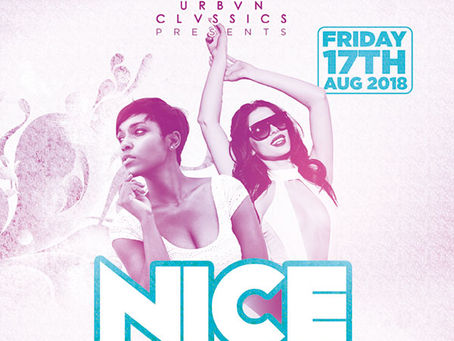 URBAN CLASSICS LADIES NIGHT @ THE SOLSTICE