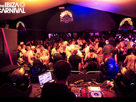 IBIZA LEGEND DANNY WHITEHEAD @ THE LIGHTBOX CAFÉ