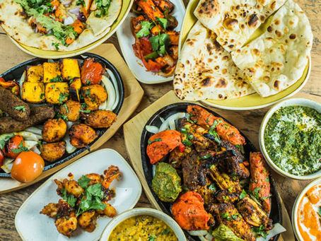 NEW TAP & TANDOOR GASTRO PUB OPENING IN THE CITY IN JULY