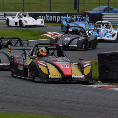 STONEY ON THE PODIUM ON RAW DEBUT