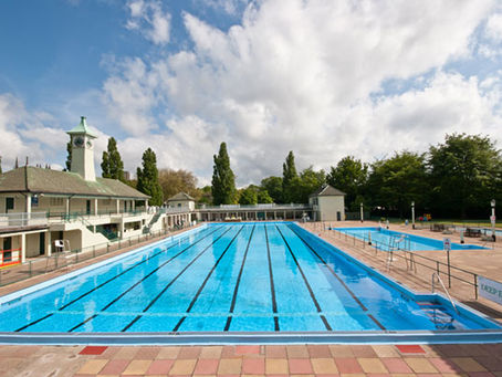 LIDO READY TO MAKE A SPLASH!