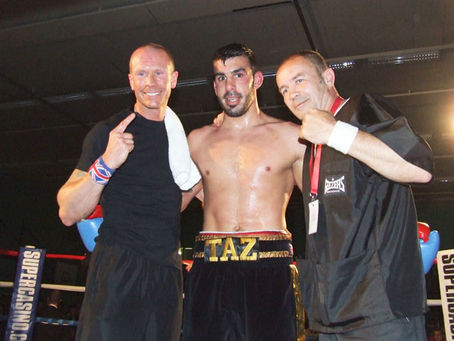 FAB FOUR ON SONG AS BOXINGMANIA RETURNS TO CITY